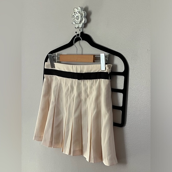 Women’s Junior’s Forever21 Pleated Tennis Mini Skirt Preppy Schoolgirl Y2K - Picture 7 of 9